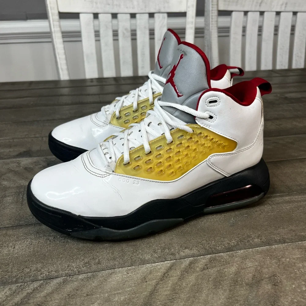 Nike Air Jordan Maxin 200 Men Size 8